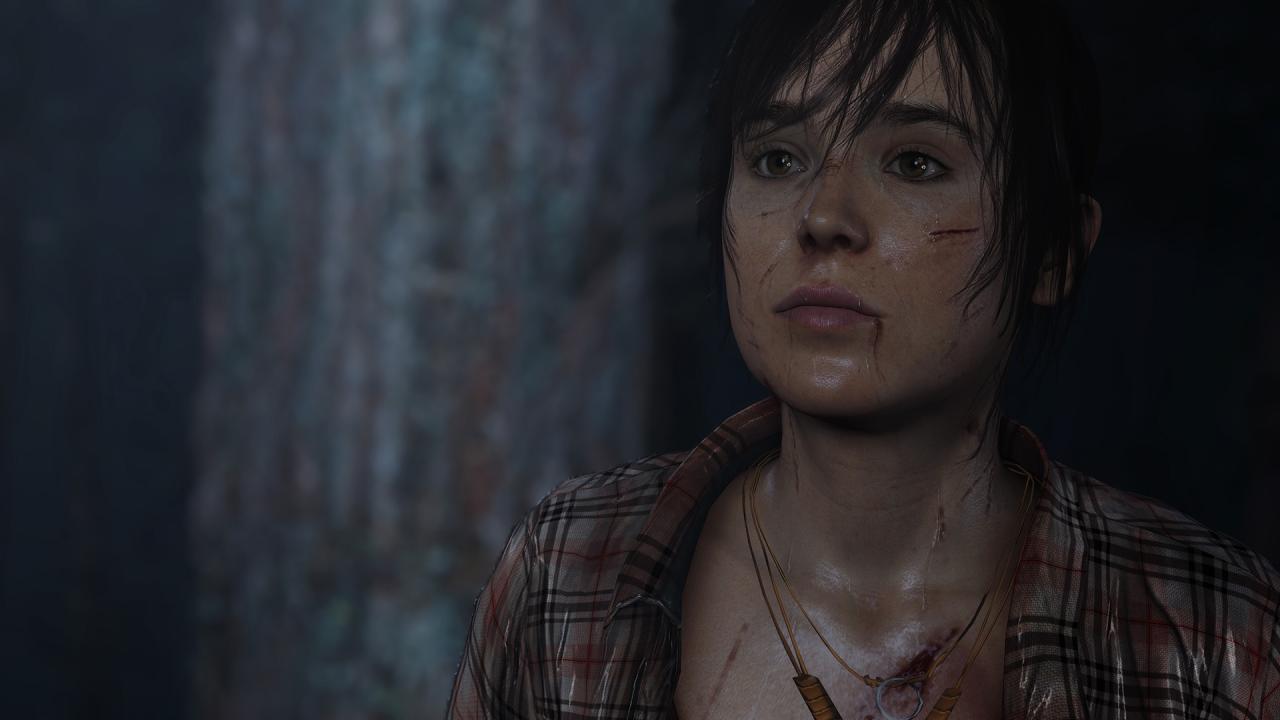 [02/07/2014] Auch Jodie aus Beyond: Two Souls hatte es in ihren jungen Jahren nicht leicht. Ihre spezielle Beziehung zu Geister-Anhängsel Aiden brachte das unschuldige Mädchen in viele Schwierigkeiten - doch nur so konnte sich aus einem Mauerblümchen eine schlagfertige Power-Frau entwickeln.