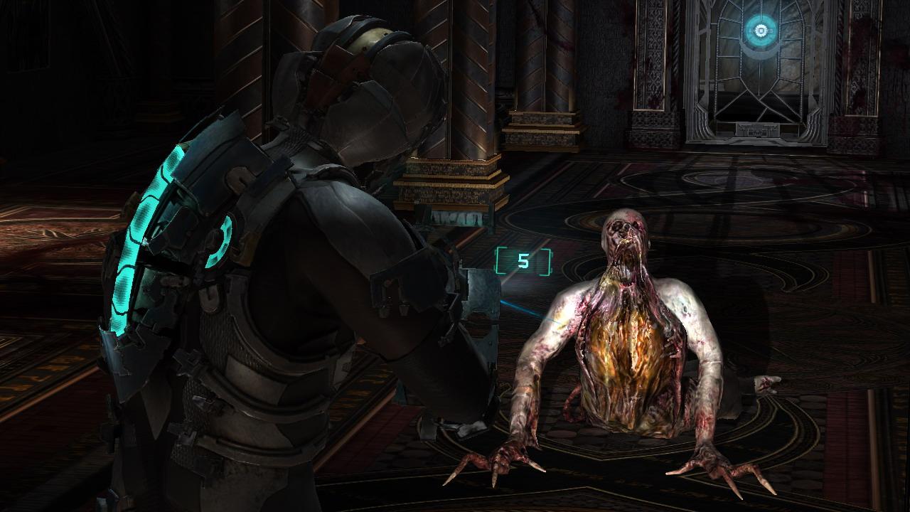 [08/07/2014] Die Nekromorphs in Dead Space 2 sind Leichen, die durch eine außerirdische Infektion mutierten und wieder zum Leben erweckt wurden. Sie unterteilen sich in verschiedene Arten unter anderem Lurker und Stalker.