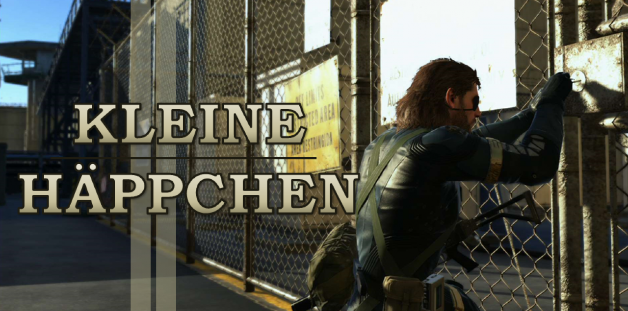 [17/07/2014] Kleine Häppchen: Diese Games zocken wir an einem Abend durch.