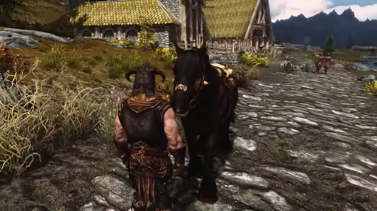 [18/07/2014] ACS_Fallen-Angel nennt uns zwei sehenswerte Skyrim-Mods zum Thema Hottehü: 