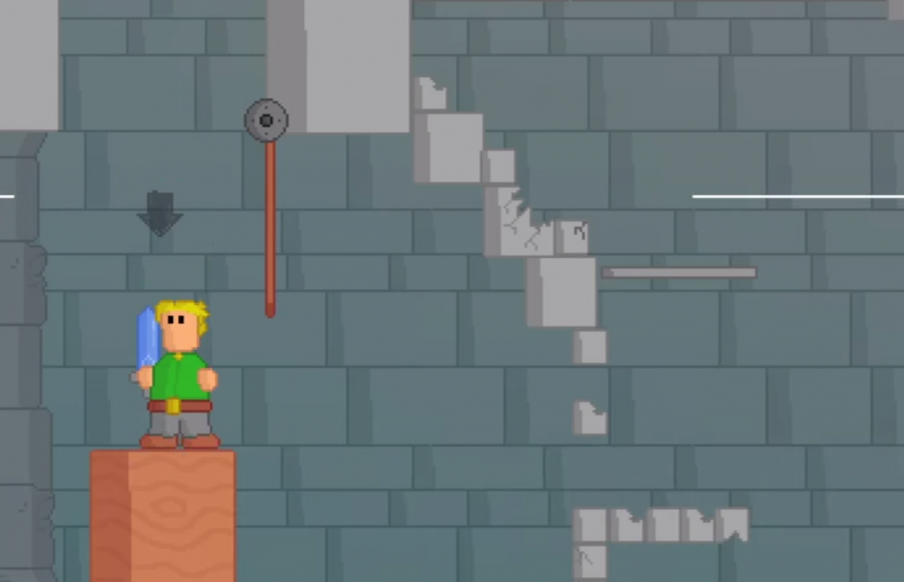 [02/07/2014] Tobias and the Dark Sceptres: Ein Teenager bastelt 13 Jahre an seinem eigenem Computerspiel.