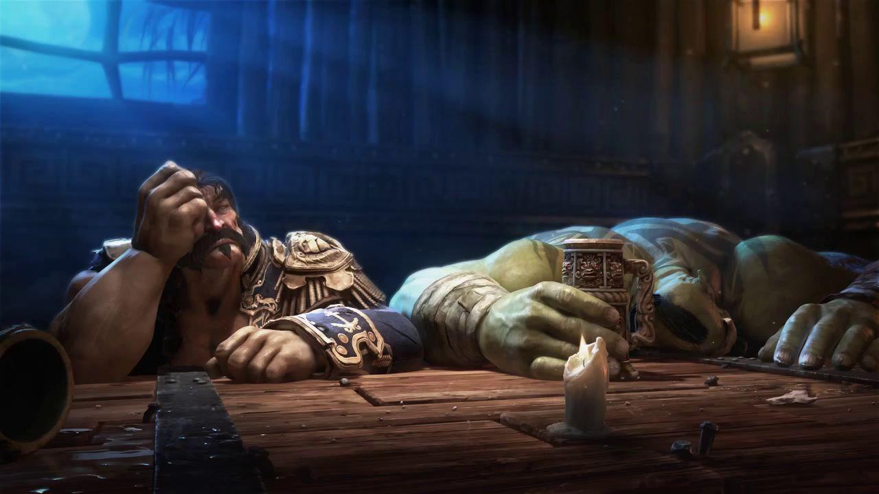 [04/07/2014] In World of Warcraft gibt es zahlreiche Tavernen und bei einigen Events gab es auch schon Wett-Trinken. Das stieß auf massive Kritik. Politiker waren der Meinung, das Spiel würde Kinder zum Alkoholkonsum verleiten. Auch aus den Reihen von Parteien, deren Wahlwerbung häufig in Bierzelten stattfindet, wurde dieser Vorwurf laut.