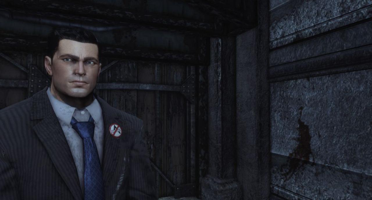 [07/07/2014] Ähnlich wie mit Lara Croft verhält es sich mit dem Milliardär Bruce Wayne. Auch er zieht es vor 