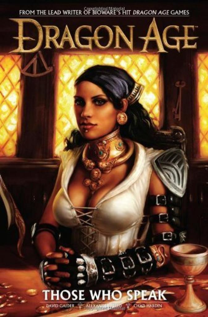 [16/07/2014] Dragon Age: Those Who Speak