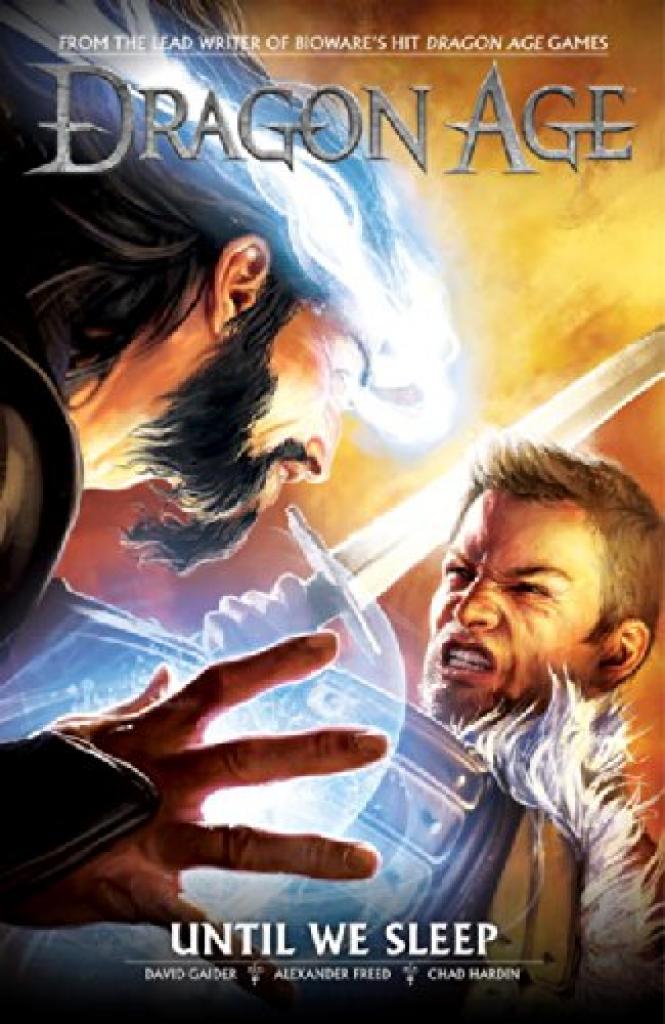 [16/07/2014] Dragon Age: Until We Sleep
