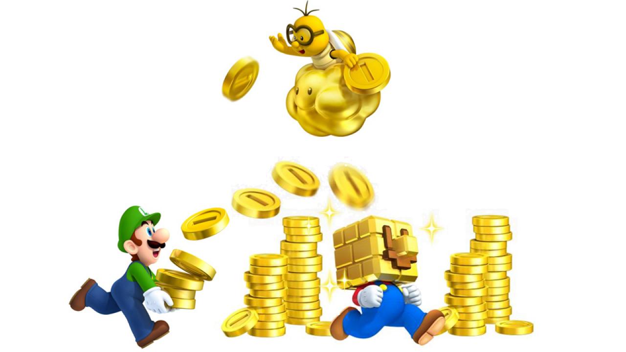 [08/07/2014] Auf Platz 1 schaffen es die berühmten Mario Bros. Mario und Luigi. Wie jetzt? Zwei Klempner sollen die reichsten Videospielhelden sein? Na klar! Die Super-Mario-Spiele haben sich bis heute fast 300 Millionen Mal verkauft und gehören zur erfolgreichsten Spielemarke der Welt. Die Franchise alleine dürfte mehrere Milliarden wert sein. Und nun überlegt euch mal, wie viele Münzen die beiden Handwerksgesellen über die Jahre gesammelt haben. Ja, ja, von wegen arme Klempner!