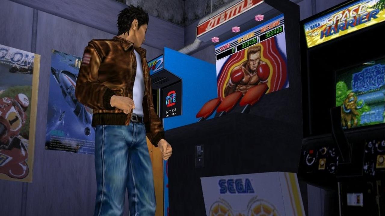 [03/07/2014] Wenn man sich ständig durch Gegner prügelt, kommt irgendwann der Punkt, an dem man sich auch mal entspannen möchte. In Shenmue tun wir dies in der Spielhalle, wo wir ein paar klassische Spiele daddeln können, die dem einem oder anderen bekannt vorkommen sollten.