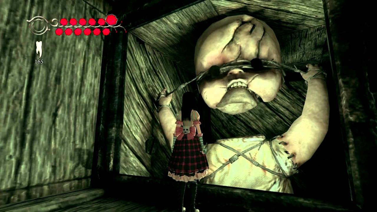 [07/08/2014] In Alice: Madness Returns kehren wir als Alice ins Wunderland zurück und müssen dieses vor der vollkommenen Zerstörung bewahren. Dass das Wunderland eigentlich nur Produkt unserer eigenen Wahnvorstellungen ist, ist dabei halb so wild. Viel verstörender ist die Tatsache, dass unser Erzwidersacher der 