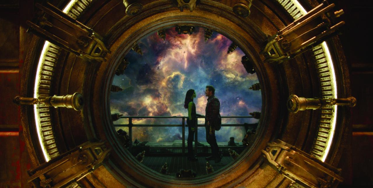[19/08/2014] Guardians of the Galaxy