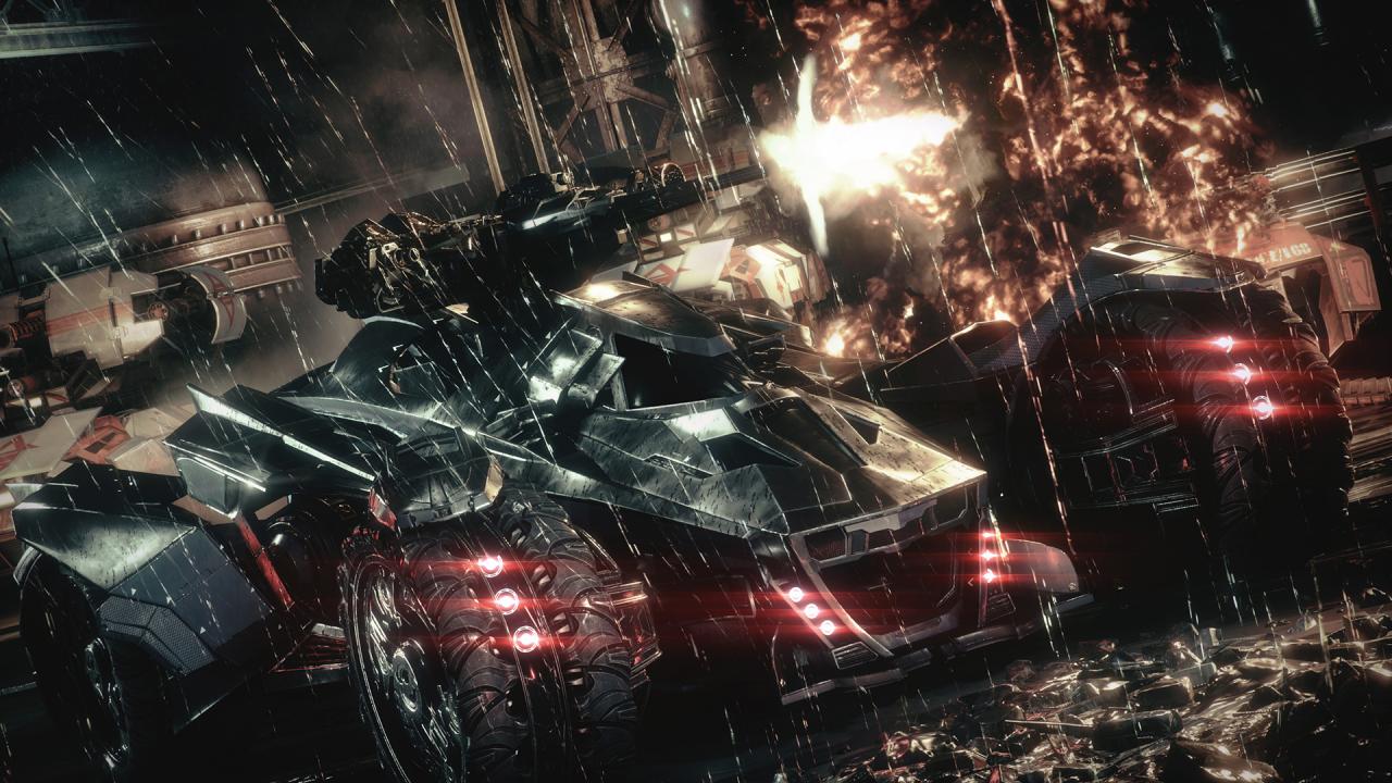 [18/08/2014] Rocksteady und Warner Bros. geben Performance-Tipps für die PC-Version von Batman: Arkham Knight. (3)