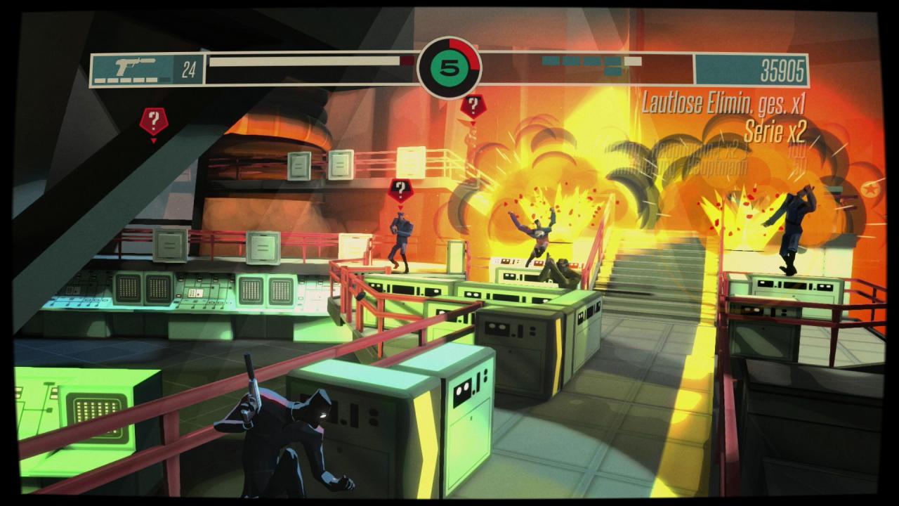[22/08/2014] Mit Counterspy haben wir zahlreiche Stunden verbracht - und keine bereut! Wer auf Stealth-Action, Comic-Look und sich für den Kalten Krieg interessiert, kommt hier voll auf seine Kosten. Aber Vorsicht: In höheren Schwierigkeitsgraden darf sich gern der eine oder andere Zahn ausgebissen werden. PS Plus-Spieler freuten sich Anfang des Jahres über diesen Gratis-Titel. Ansonsten muss man rund 10 Euro auf den virtuellen Tresen legen.