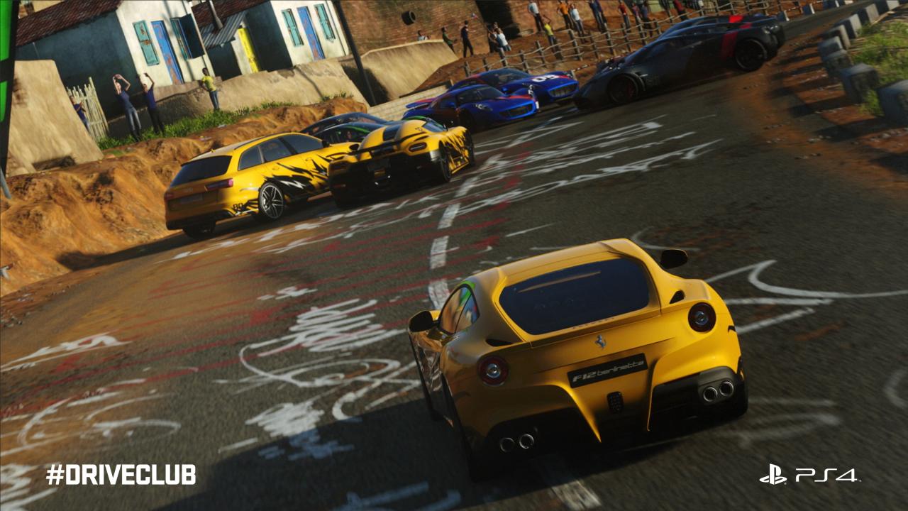 [14/08/2014] Das PS4-exklusive Driveclub muss sich im Test mit dem Xbox One-exklusiven Forza Horizon 2 duellieren. (7)