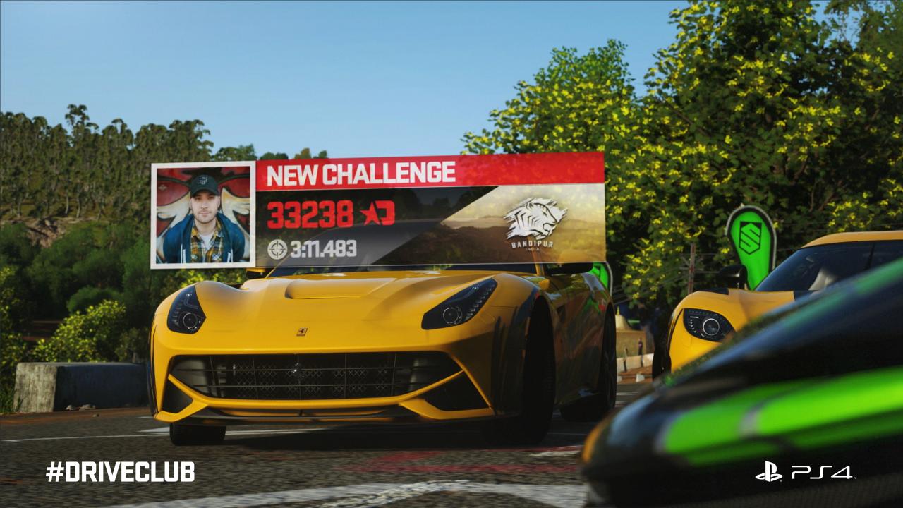 [14/08/2014] Das PS4-exklusive Driveclub muss sich im Test mit dem Xbox One-exklusiven Forza Horizon 2 duellieren. (9)