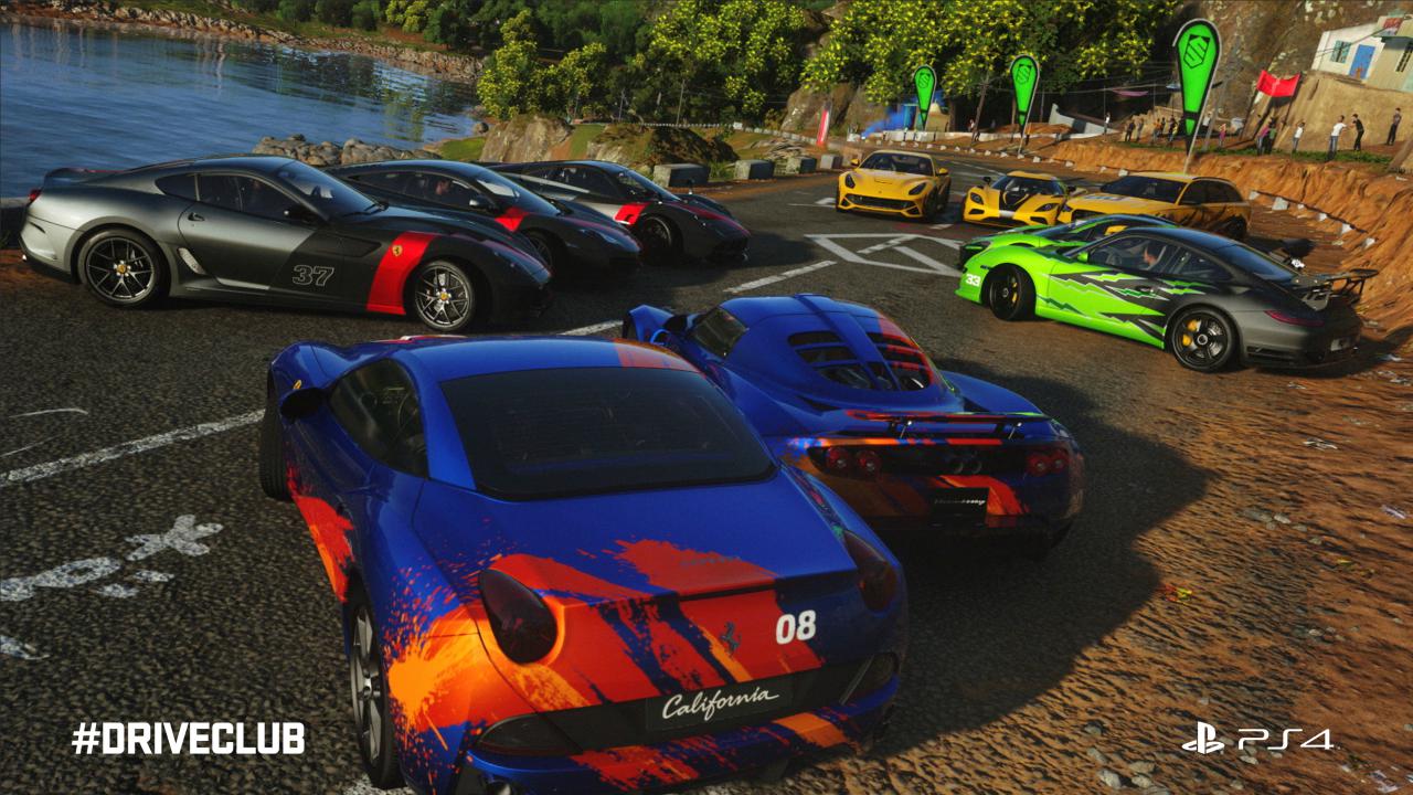 [14/08/2014] Das PS4-exklusive Driveclub muss sich im Test mit dem Xbox One-exklusiven Forza Horizon 2 duellieren. (8)