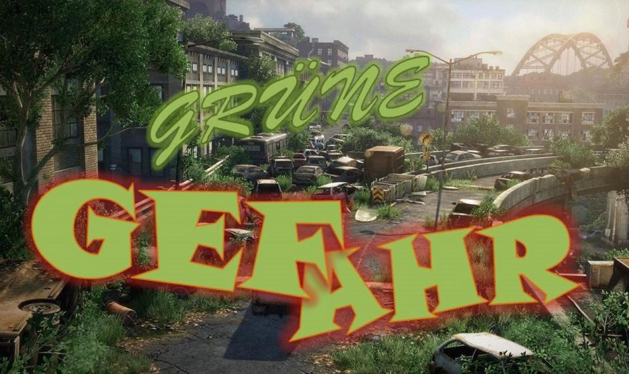 [13/08/2014] In diesen Spielen hat das Grünzeug das Sagen!