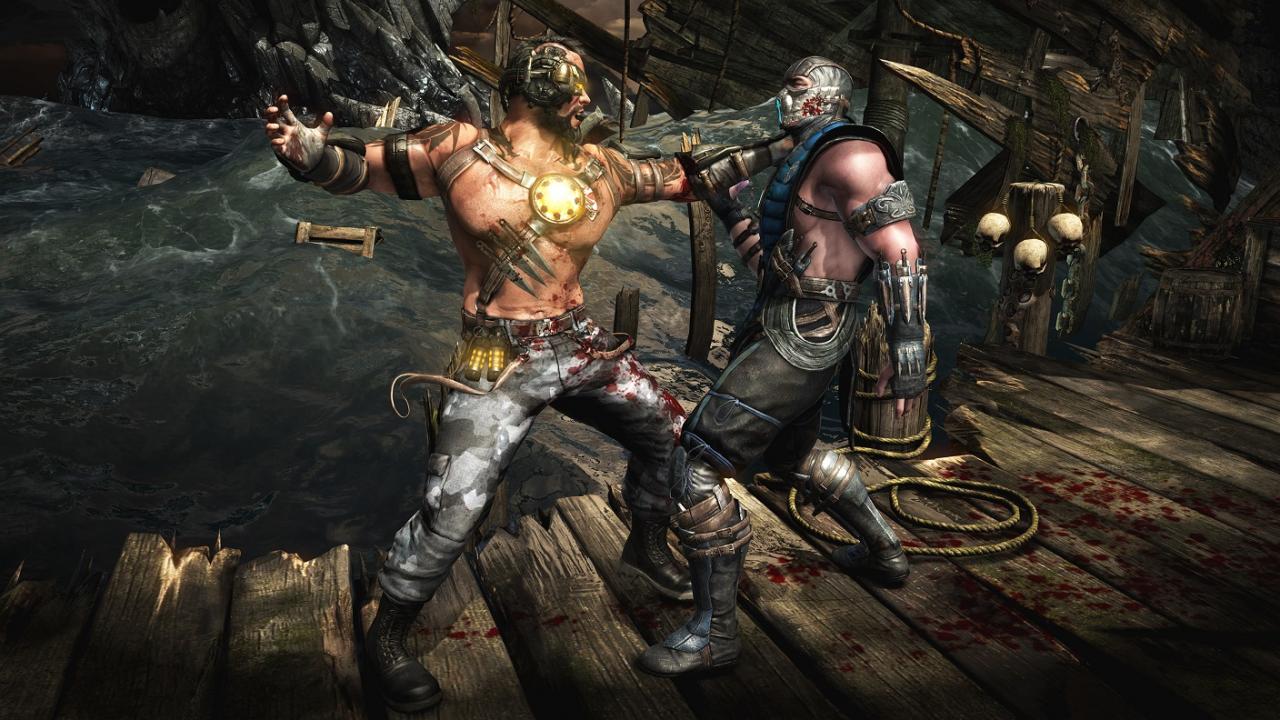 [22/08/2014] Lags im Multiplayer: Auch Monate nach Release kann es aufgrund Netcode-Problemen zu nervigen Aussetzern in Mortal Kombat X kommen.