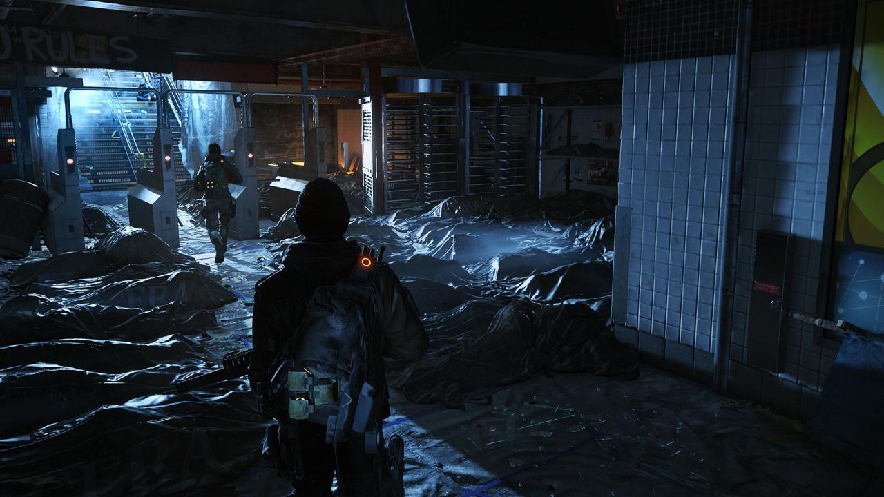 [13/08/2014] The Division: New York verwandelt sich nach dem Ausbruch des Virus in ein Krisengebiet.