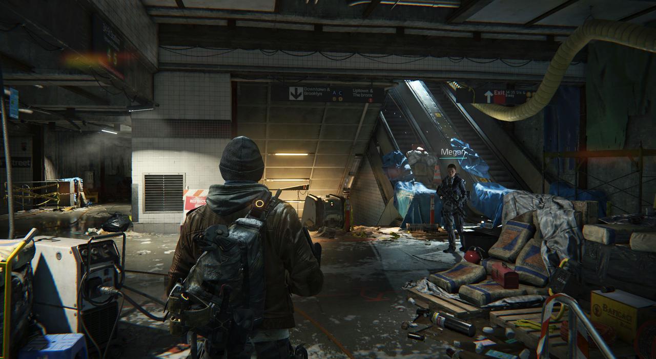 [13/08/2014] Nicht mehr 2015: The Division kam nach Verspätung am 8. März 2016 für PC, PS4 und Xbox One in den Handel.