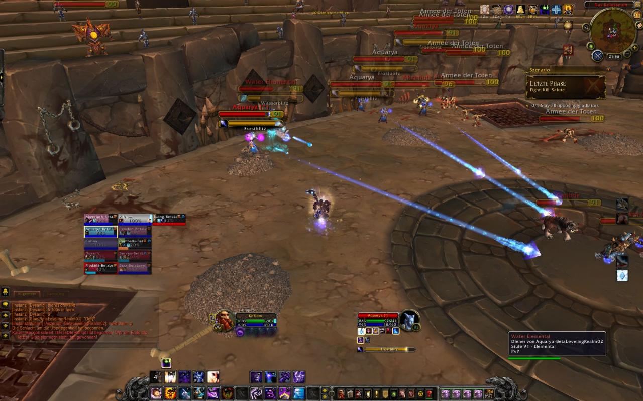 [26/08/2014] World of Warcraft: Am Nachfolger zu Warlords of Draenor wird bereits gearbeitet. (8)