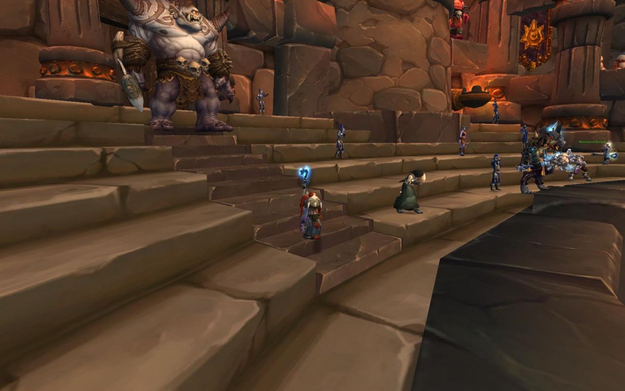 [26/08/2014] World of Warcraft: Am Nachfolger zu Warlords of Draenor wird bereits gearbeitet. (6)