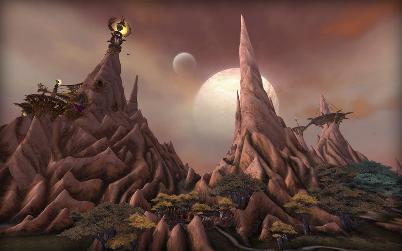 [08/08/2014] WoW: Die Entwickler von Blizzard glaube nicht an einen neuen Aufschwung. (6)