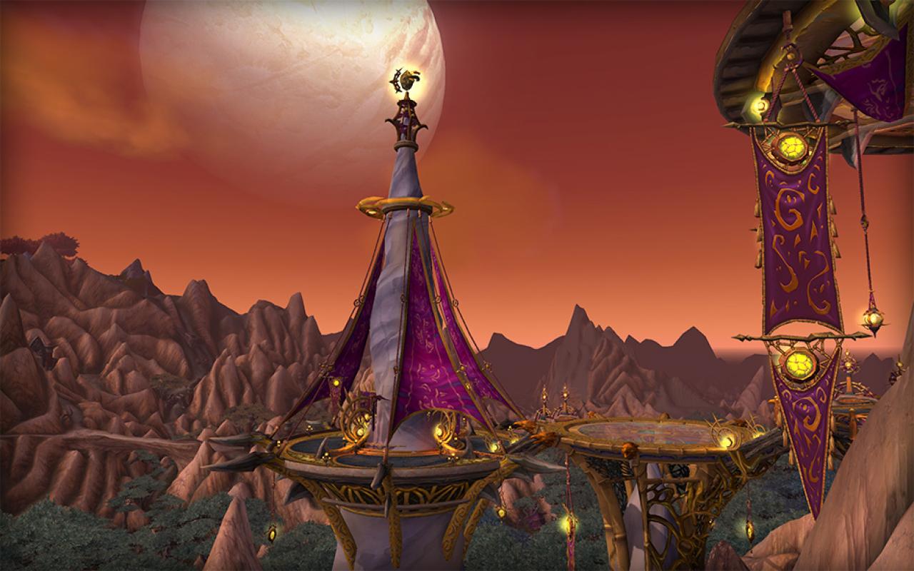 [08/08/2014] WoW: Die Entwickler von Blizzard glaube nicht an einen neuen Aufschwung. (5)