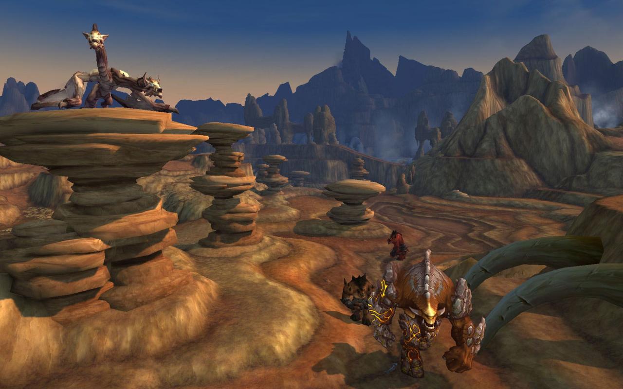 [15/08/2014] WoW: Die Entwickler von Blizzard glaube nicht an einen neuen Aufschwung. (1)