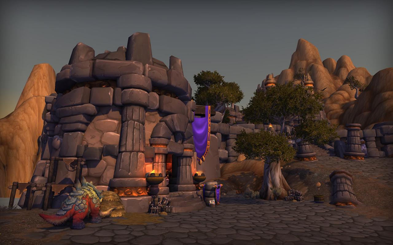 [06/08/2014] WoW: Die Entwickler von Blizzard glaube nicht an einen neuen Aufschwung. (8)