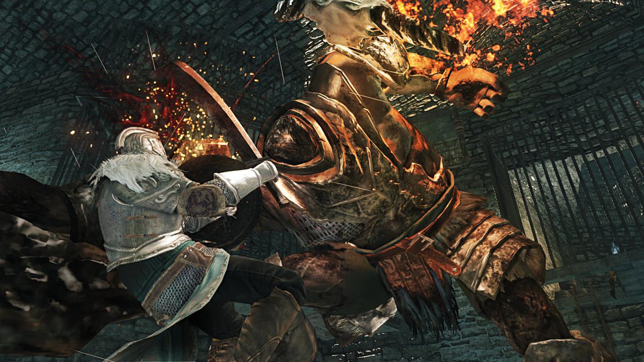 [15/08/2014] Beginnen wir mit Dark Souls. Man stirbt oft. Sehr oft. Bevor sich euer Charakter heldenhaft in den Kampf stürzt, kassiert er zahlreiche Hiebe. Kaum ein anderer Charakter wird so sehr misshandelt wie der arme Avatar in Dark Souls. Regelmäßig wird er zerschmettert, niedergestochen, zerstampft oder verbrannt. Übrigens geschieht das alles bereits nach nur einer Stunde Spielzeit.