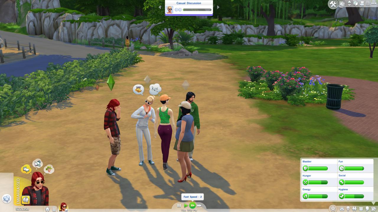 [13/08/2014] Die Sims 4 - Cheats für alle Lebenslagen. (10)