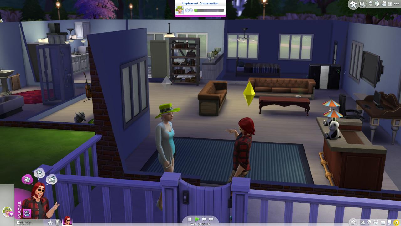 [13/08/2014] Die Sims 4 - Cheats für alle Lebenslagen. (9)