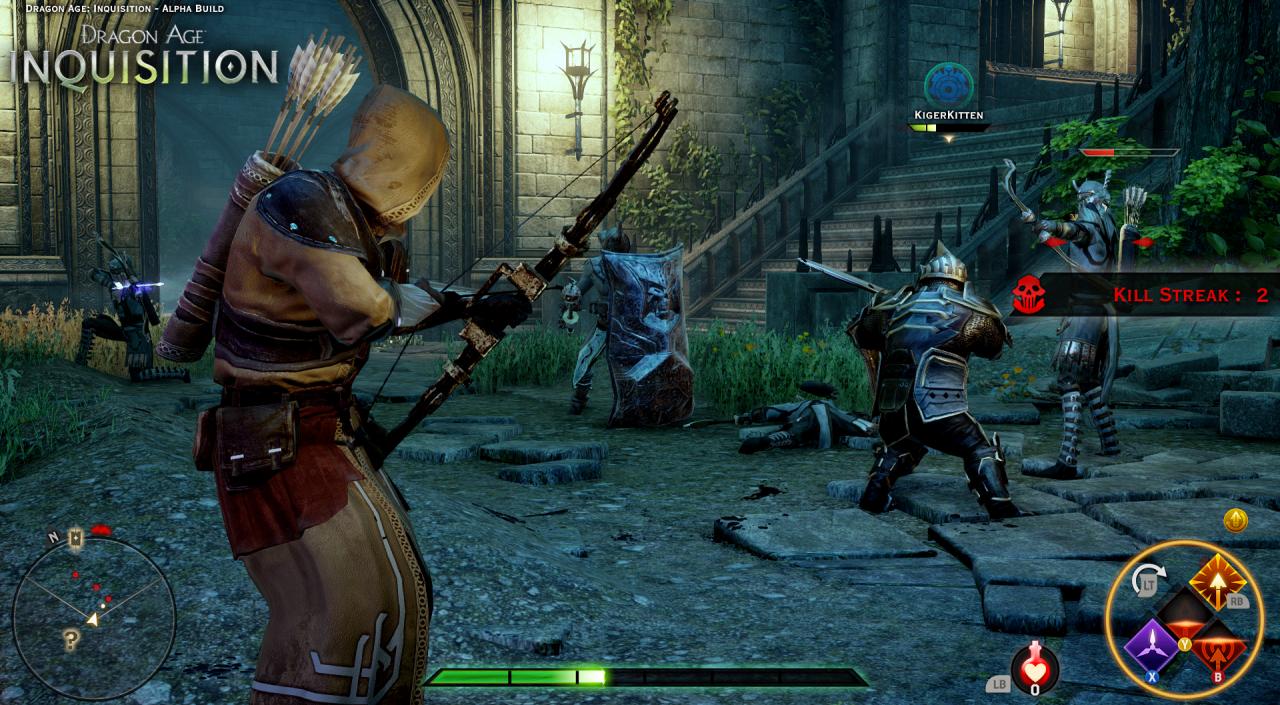 [27/08/2014] Das Fans von einem Dragon Age etwas anderes erwarten, als mit den Live-Service-Fantasien von EA in Einklang zu bringen ist, hat schon der kaum beachtete Mehrspieler-Modus von Inquisition gezeigt.