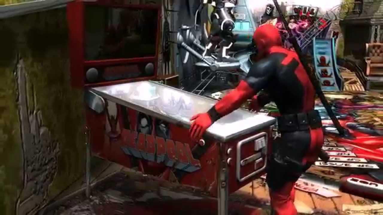 [14/08/2014] In Deadpool, einem wohl mitunter verrücktesten Spiel, das das Antlitz der Welt erblicken durfte, lässt euch das Spiel nicht mal die Wahl, ob ihr das Ingame-Videospiel spielen wollt oder nicht. Vielmehr ist es essentiell, dass ihr es tut, damit ihr im gesamten Spiel auch mal weiter kommt.