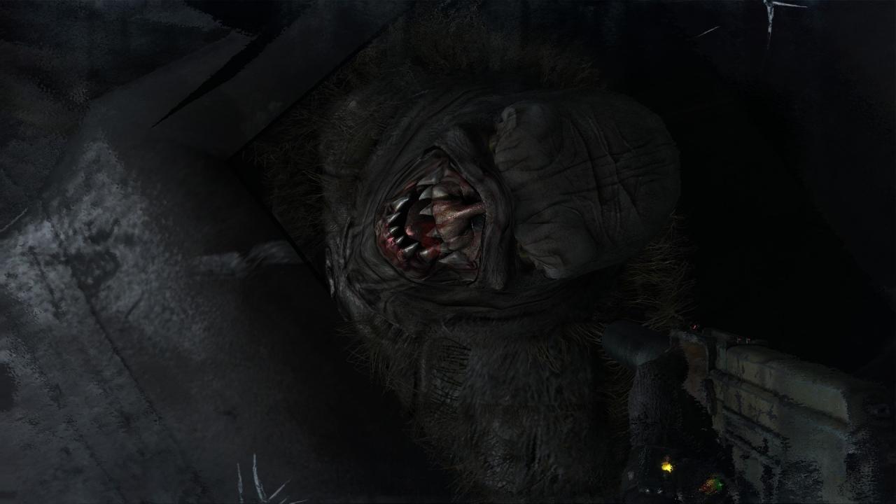 [01/08/2014] Metro 2033 - Nach dem Atomkrieg, der die Menschen in die Moskauer Metro zwang, beherrschen monströse Mutanten die Oberfläche.