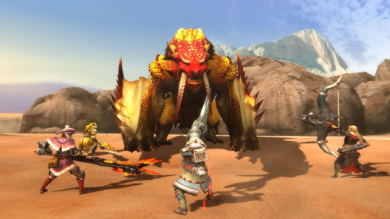 [08/08/2014] Wer geht nicht gerne auf Monsterjagd? Gut, die Monster sind davon wahrscheinlich nicht sonderlich begeistert, aber das interessiert uns in Monster Hunter 3: Ultimate wenig. 
