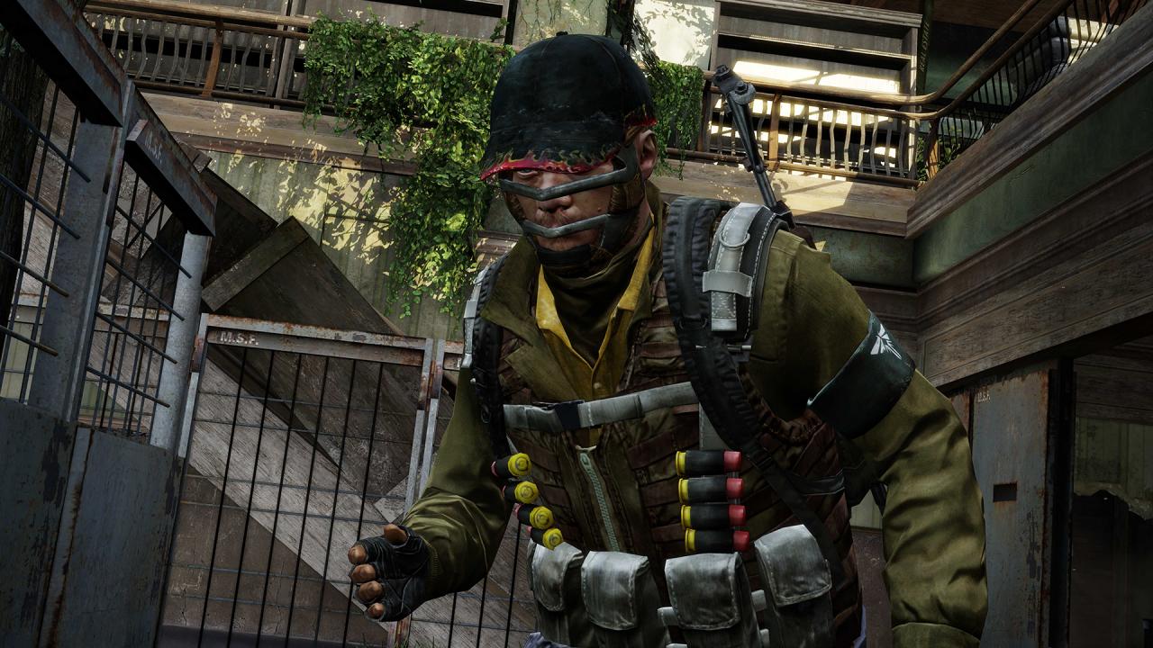 [05/08/2014] Menschliche Züge sind an den Clicker aus The Last Of Us kaum noch zu erkennen, denn ein abscheuliches Pilzgewächs verunstaltete ihr gesamtes Gesicht und nimmt ihnen das Augenlicht. Um sich dennoch zurechtzufinden, haben die zweibeinigen Ungeheuer eine ganz eigene Methode entwickelt: Zur Orientierung geben sie ein ständiges Klicken von sich. Dieses ermöglicht ihnen, per Echoortung die Umgebung wahrzunehmen.