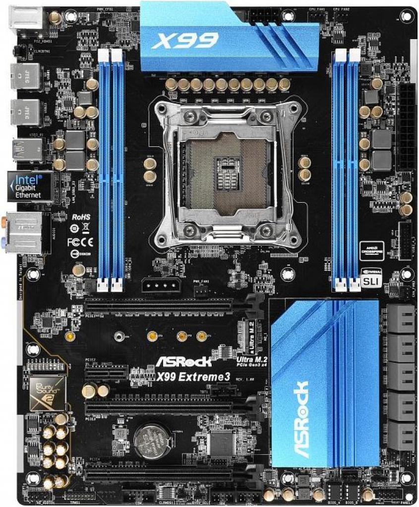 [01/09/2014] ASRock X99 Extreme3
