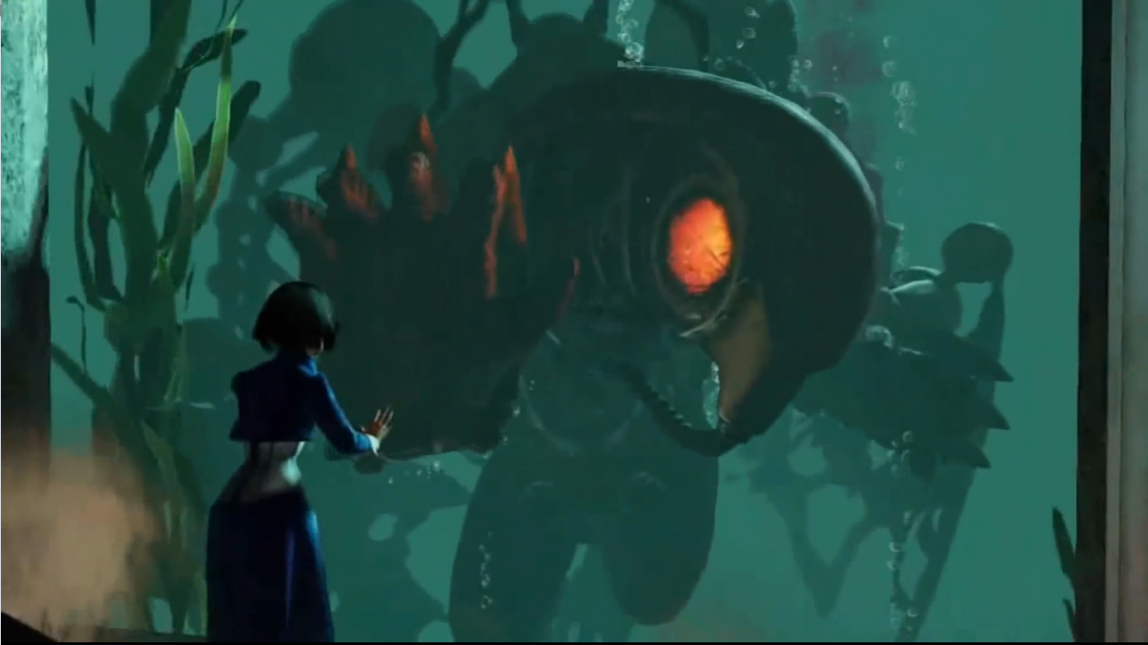 [25/09/2014] Fans den knuffigen Songbird werden sich über sein grausames Ableben in BioShock Infinite weniger gefreut haben. Konzipiert für die luftigen Höhen Columbias kam der niedliche Geselle mit dem unglaublichen Wasserdruck außerhalb der Mauern Raptures einfach nicht klar. Armes, kleines Vögelchen.