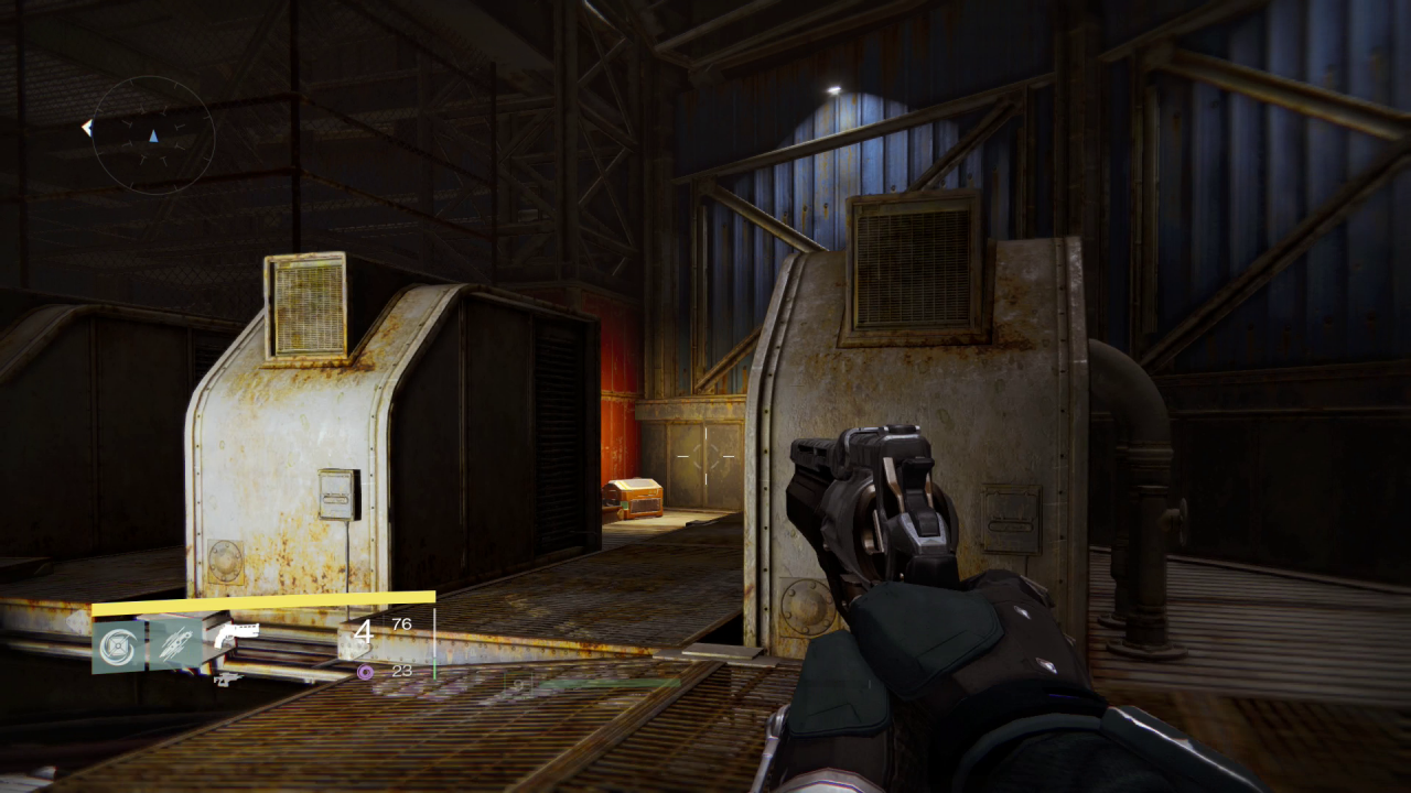 [12/09/2014] Spieler von Destiny haben zwei neue Loot Caves entdeckt. Wir zeigen, an welchen Stellen sich aktuell viele Items und Engramme farmen lassen. (9)