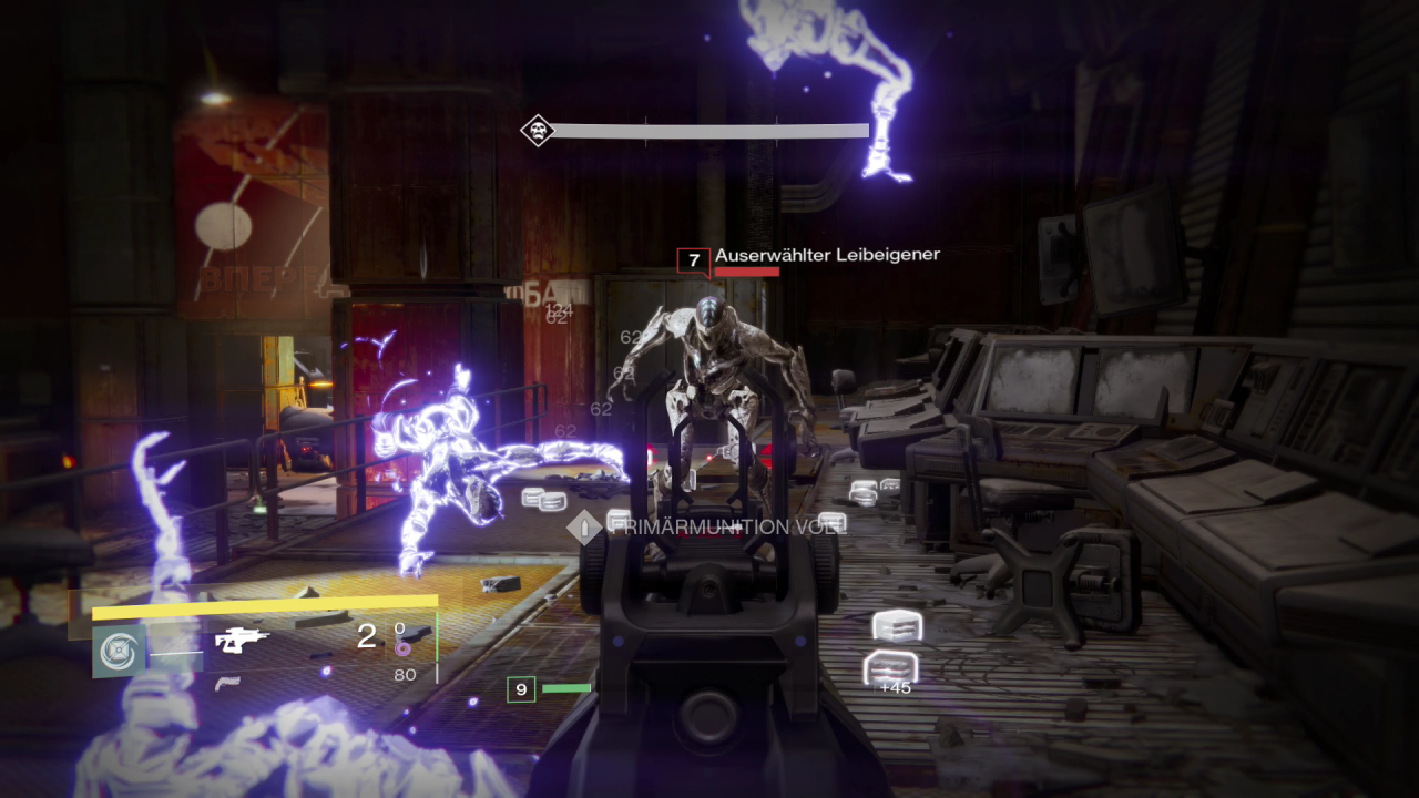 [11/09/2014] In unserer Video-Lösung spielen wir den Destiny-Strike 