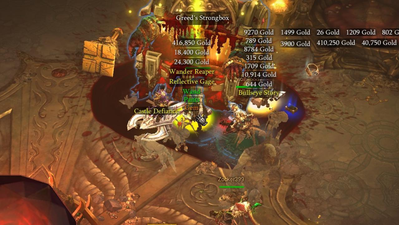 [22/09/2014] ...und am besten kann er das in der Diablo-Reihe.