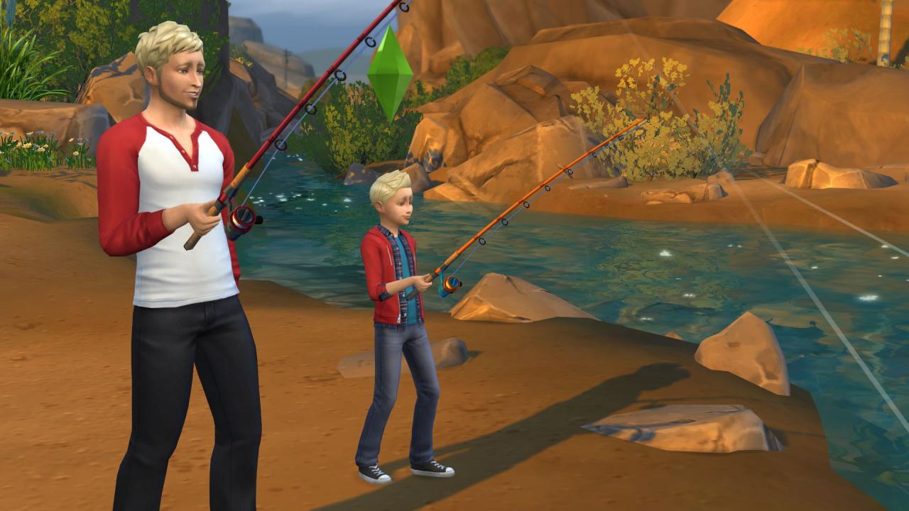 [08/09/2014] Die Sims 4: Erste Mods verfügbar. (10)