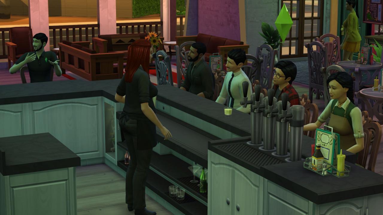 [08/09/2014] Die Sims 4: Erste Mods verfügbar. (9)