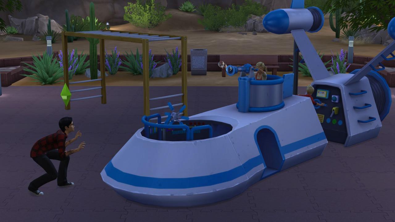 [08/09/2014] Die Sims 4: Erste Mods verfügbar. (8)