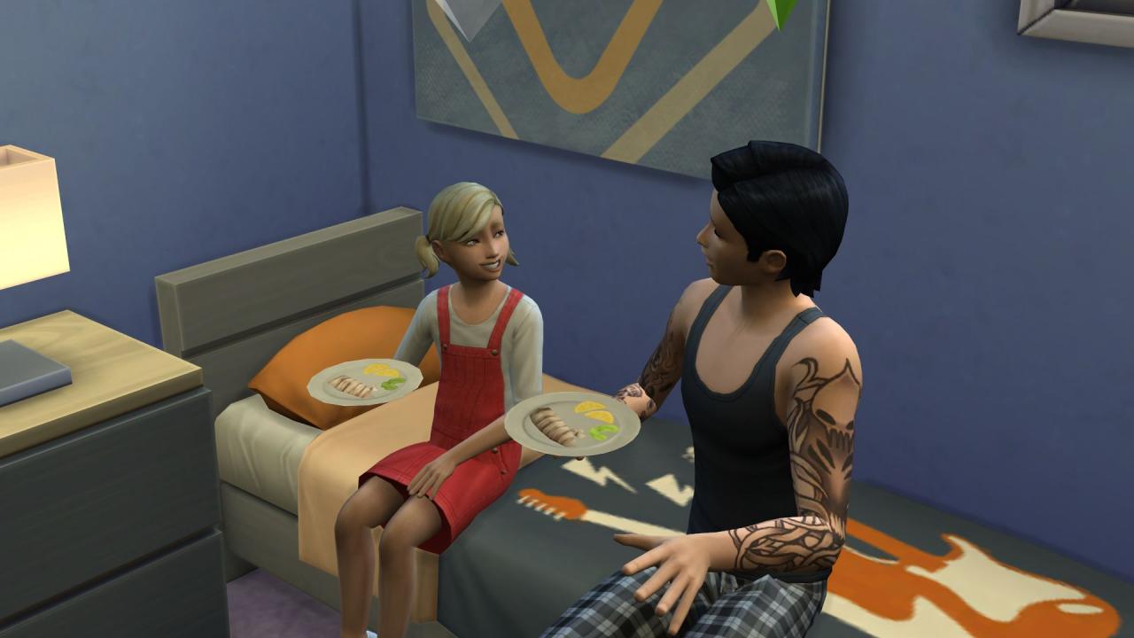 [08/09/2014] Die Sims 4: Erste Mods verfügbar. (1)