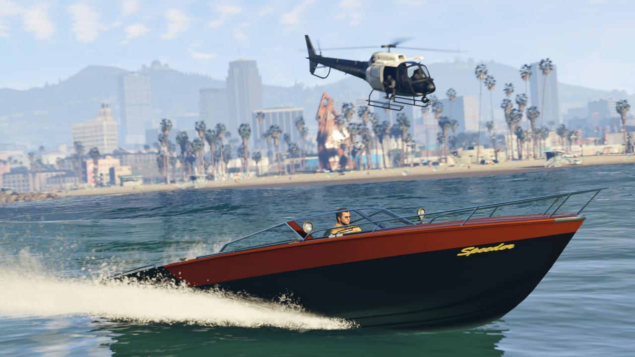 [12/09/2014] GTA 6: Hat Take-Two den Release-Zeitraum des Rockstar-Titels angedeutet? (1)