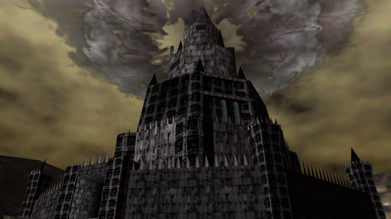 [23/09/2014] Alle Tempel sind befreit, alle Waffen gesammelt und das letzte Gefecht wartet. Betritt man zum ersten Mal den Vorhof von Ganondorfs Schloss in The Legend of Zelda - Ocarina of Time, wirkt das dunkle Bauwerk mehr als mysteriös und bedrohlich zugleich, der Großmeister des Bösen hat einfach einen eigensinnigen Geschmack.