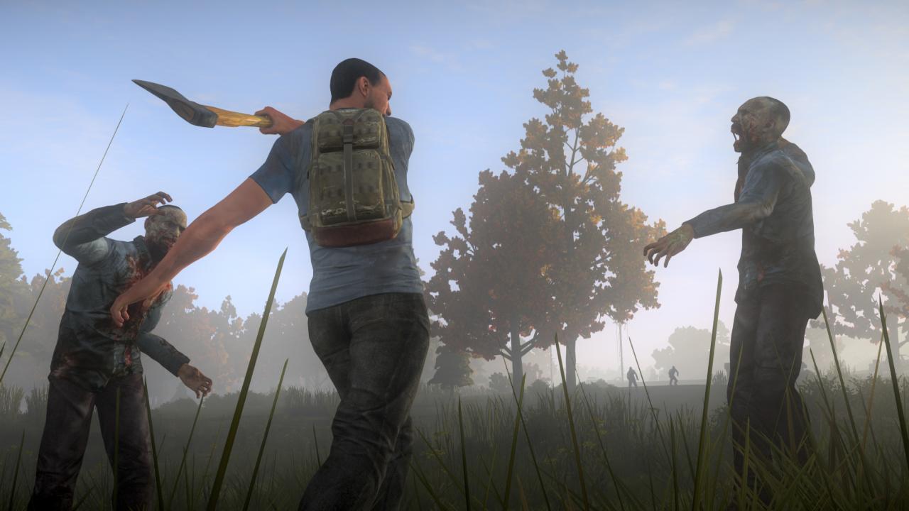 [26/09/2014] Auf die Early Access von H1Z1 dürfen wir uns im Januar des kommenden Jahres freuen. Die simplen vier Zeichen bilden eine Formel, mit der normalerweise Viren nummeriert werden (siehe H5N8 für die Vogelgrippe). Ihr könnt euch also vorstellen, was für ein Survival-Game euch da erwartet.
