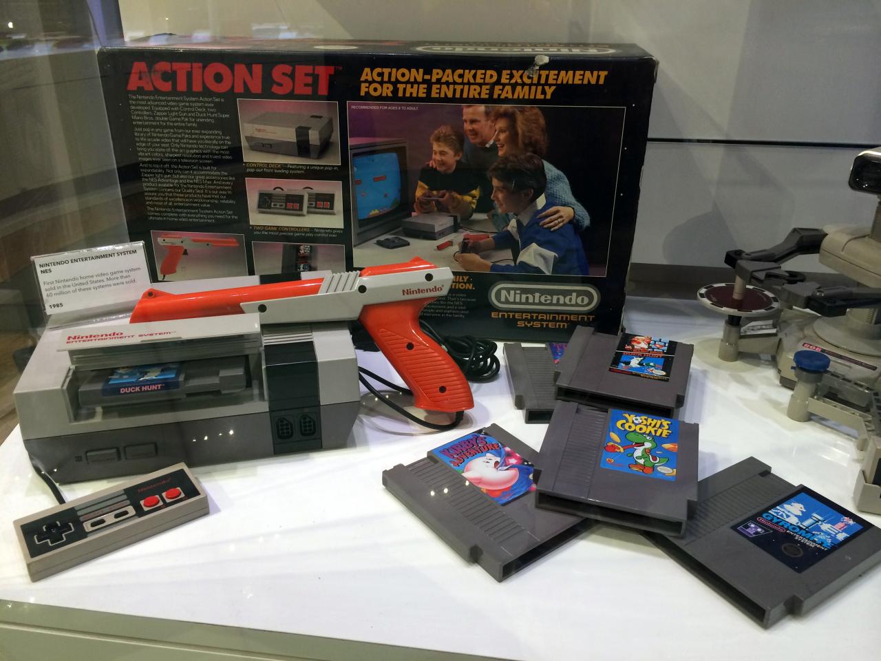 [25/09/2014] Nintendo World in New York: Das Nintendo-Kaufhaus ist Teil des Rockefeller Centers, eine der bekanntesten Adressen in Manhattan. (12)