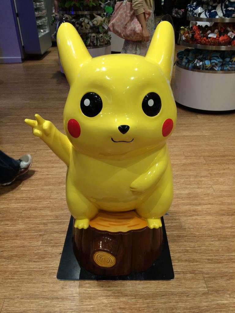 [25/09/2014] Nintendo World in New York: Das Nintendo-Kaufhaus ist Teil des Rockefeller Centers, eine der bekanntesten Adressen in Manhattan. (13)